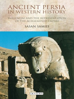 cover image of Ancient Persia in Western History
